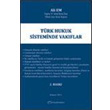 T�rk Hukuk Sisteminde Vak�flar Turhan Kitabevi