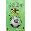 Futbolcu K�z Patik Kitap