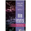 Bilim Felsefesi Say Yay�nlar�