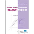 Kavramsal Yorumlar ve Uygulamalarla Olas�l�k Teorisi Nobel Yay�nlar�