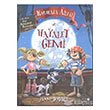Kurukafa Ailesi ve Hayalet Gemi Redhouse Kidz Yay�nlar�
