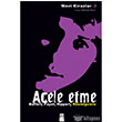Acele Etme On8 Kitap