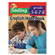 �ngilizce Notebook 5-6-7-8 Ata Yay�nc�l�k