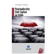 Postmodernite Sivil Toplum ve �slam Sentez Yay�nlar�