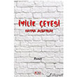 �yilik �etesi �nc� Kitap