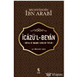 �caz�`l Beyan �nsan Yay�nlar�