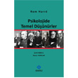Psikolojide Temel D���n�rler Sentez Yay�nlar�