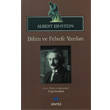 Bilim ve Felsefe Yaz�lar� Sentez Yay�nlar�
