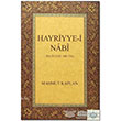 Hayriyyei Nabi Atat�rk K�lt�r Merkezi Yay�nlar�