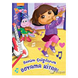 Ka�if Dora Benim �alg�lar�m Boyamam Kitab� Do�an Egmont Yay�nc�l�k