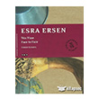 Esra Ersen Y�z Y�ze / Face to Face Yap� Kredi Yay�nlar�