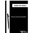 Sebebi Yar Cemali Emek Yay�nevi
