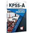 KPSS A Grubu Anayasa Hukuku Konu Anlat�m 657 Yay�nlar�