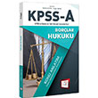 KPSS A Grubu Bor�lar Hukuku Konu Anlat�m 657 Yay�nlar�