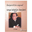 S�r�a K��k�n Beyleri ��retmen D�nyas� Yay�nlar�