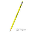 Stabilo Neon Silgili Kur�un Kalem Sar� 4907/2B 24