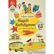 Ad�m Ad�m Hayat� Ke�fediyorum 6 Ya� - Zeka Geli�tiren 63 Soru Revzen Kitap