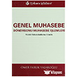 Genel Muhasebe T�rkmen Kitabevi