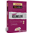 Y�KD�L YDS LYS 5 �ngilizce Kelimeleri 2 Yediiklim Yay�nlar�