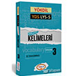 Y�KD�L YDS LYS 5 �ngilizce Kelimeleri 3 Yediiklim Yay�nlar�