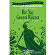 Bir Yaz Gecesi R�yas� �� Bankas� K�lt�r Yay�nlar�