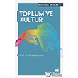 Toplum ve K�lt�r �t�ken Ne�riyat