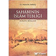 Sahabenin �slam Tebli�i Nida Yay�nlar�