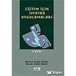 E�itim i�in Tiyatro Uygulamalar� Nota Yay�nc�l�k