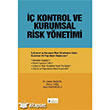 �� Kontrol ve Kurumsal Risk Y�netimi �deal K�lt�r Yay�nc�l�k