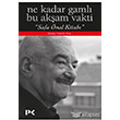 Ne Kadar Gaml� Bu Ak�am Vakti Safa �nal Kitab� Profil Kitap