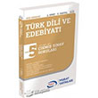 2. S�n�f 3. Yar�y�l T�rk Dili ve Edebiyat Son 5 Y�l ��km�� S�nav Sorular� Kod 6133 Murat Yay�nlar�