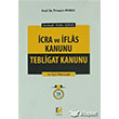 �cra ve �flas Kanunu Adalet Yay�nevi