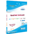 1.S�n�f 1.Yar�y�l ��letme �lkeleri Hedef Sorular (Kod 160) Egem Yay�nlar�
