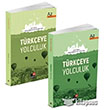 T�rk�eye Yolculuk: A2 Ders Kitab� A2 �al��ma Kitab� (2 Kitap Set) Kesit Yay�nlar�