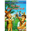 Pre School Readers: The Boy Who Cried Wolf Kohwai Young