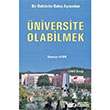 �niversite Olabilmek ODT� Yay�nc�l�k