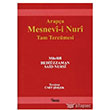 Arap�a Mesnevii Nuri Tam Terc�mesi Nesil Yay�nlar�
