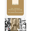 1960 1980 D�nemi T�rk Roman�nda Tarihsel Alg� Ve T�rk Tarihinin �nemli A�amalar� Ekin Yay�nlar�