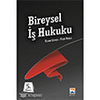 Bireysel �� Hukuku Nisan Kitabevi