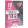 ALES ��z�ml� 10 Deneme S�nav� Kuzey Akademi Yay�nlar�