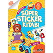 Aktiviteli S�per Sticker Kitab� Ku�lar Pogo �ocuk