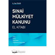 S�nai M�lkiyet Kanunu El Kitab� Se�kin Yay�nevi