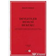 Devletler Hususi Hukuku Beta Yay�nevi