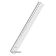 ��renci Cetveli 30 Cm 203 FTH.RI00203CT30 Rio