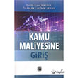 Kamu Maliyesine Giri� Gazi Kitabevi