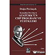 Atat�rk�n CHP Program ve T�z�kleri Kaynak Yay�nlar�