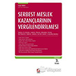 Serbest Meslek Kazan�lar�n�n Vergilendirilmesi Se�kin Yay�nevi