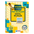 YKS TYT 1. Oturum 2 si Bir Arada Fen Bilimleri Sosyal Bilimler Konu �zetli Soru Bankas� Evrensel �leti�im Yay�nlar�