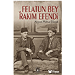 Felatun Bey Ve Rak�m Efendi Dorlion Yay�nlar�