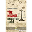 T�rk Musikisi Nazariyat� Tarihi Kay�han Yay�nlar�